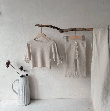 Girly Loungewear Set