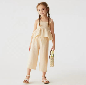Co-ord Set - Pastel colours