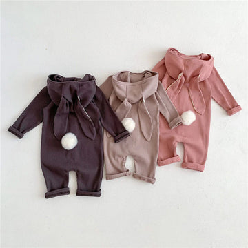 Bunny Jumpsuit