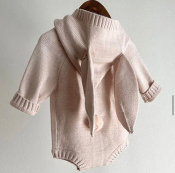 Bunny Bodysuit Outfit