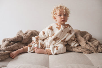 Bear Onesie