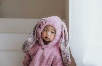 Bunny Fluffy Onesie