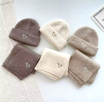 Set Hat & Scarf