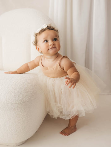 Tulle Party Dress