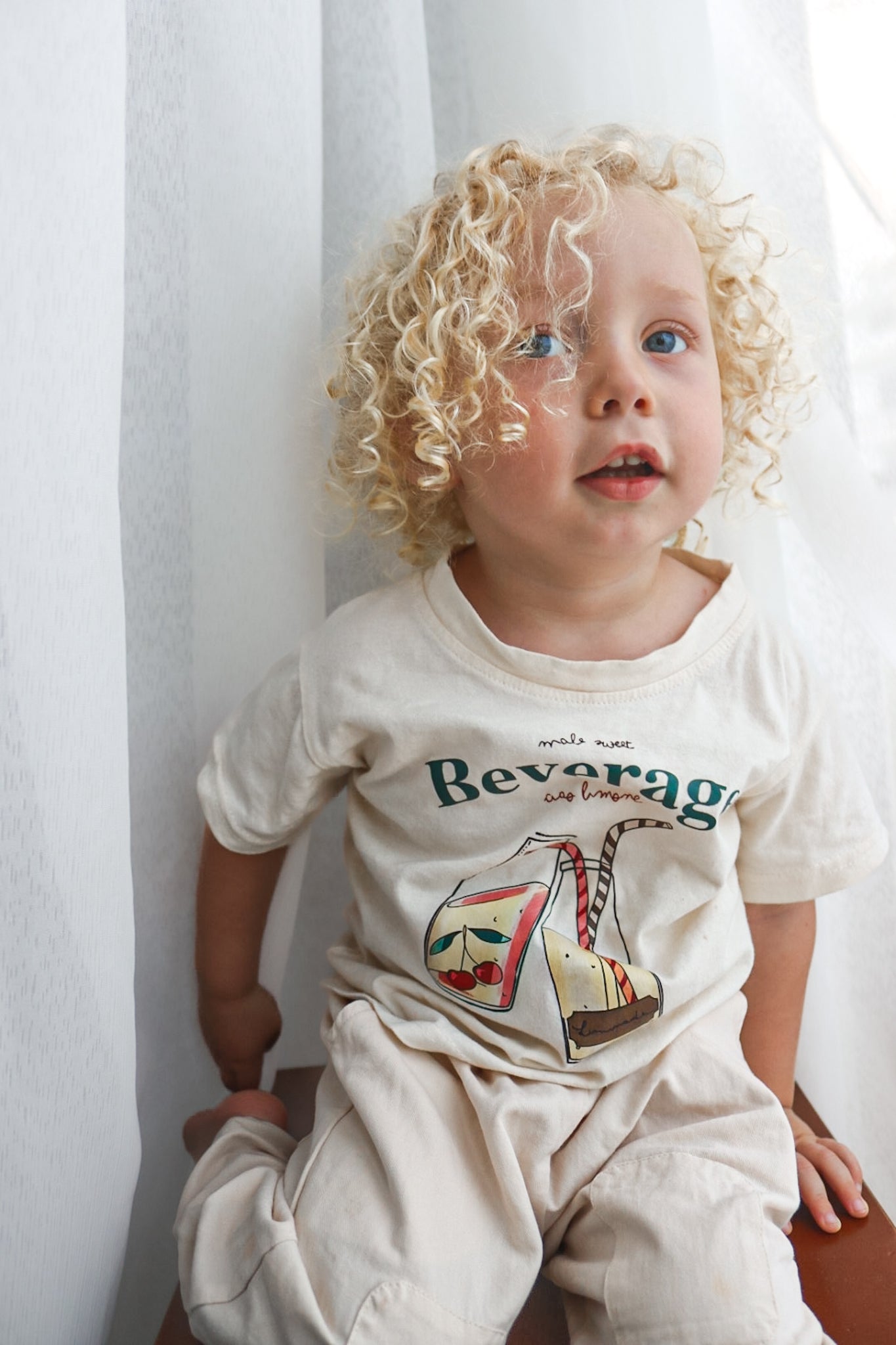 Summery T-Shirt