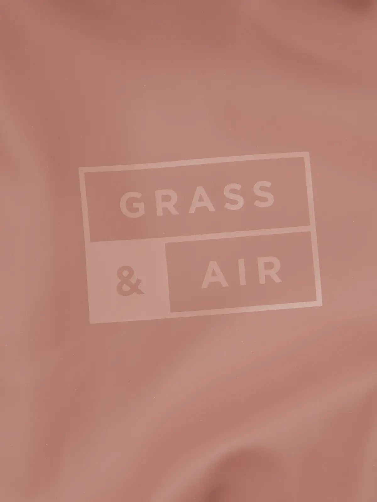 Grass & Air - Rose - Puddlesuit