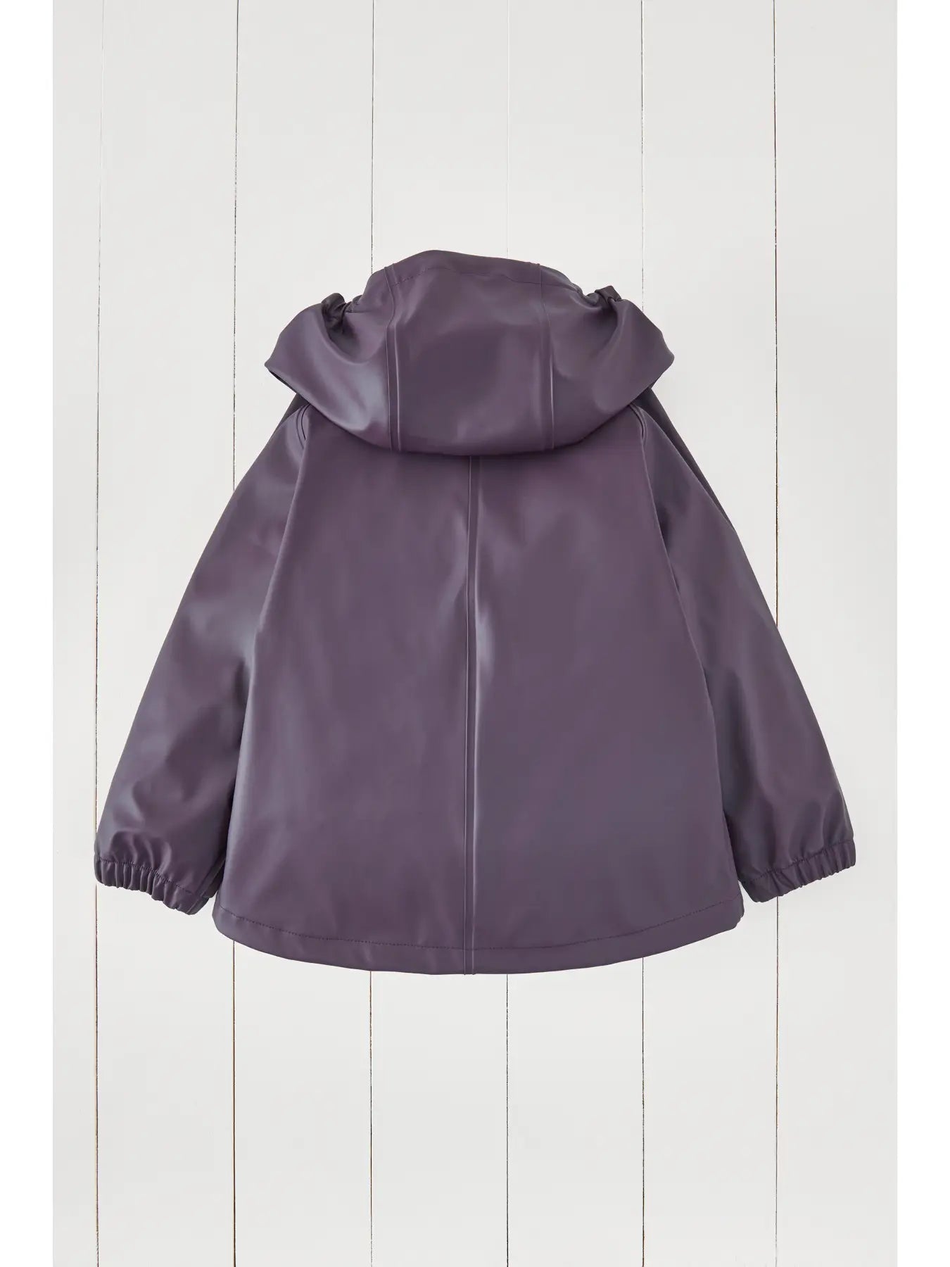 Grass & Air - Amethyst Purple - Waterproof Rain Jacket