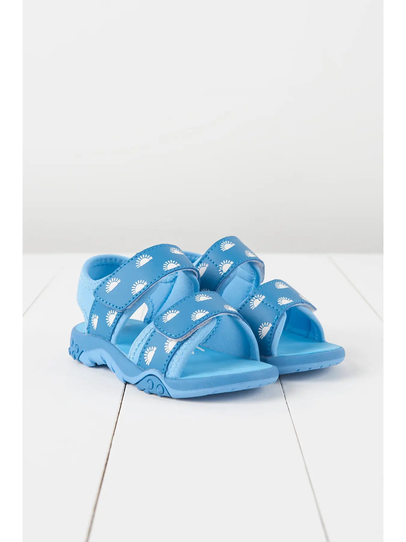 Grass & Air - Sandals - Cornflower Blue