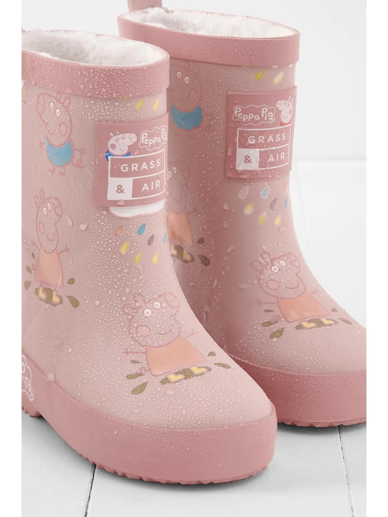 Peppa pig george wellies online