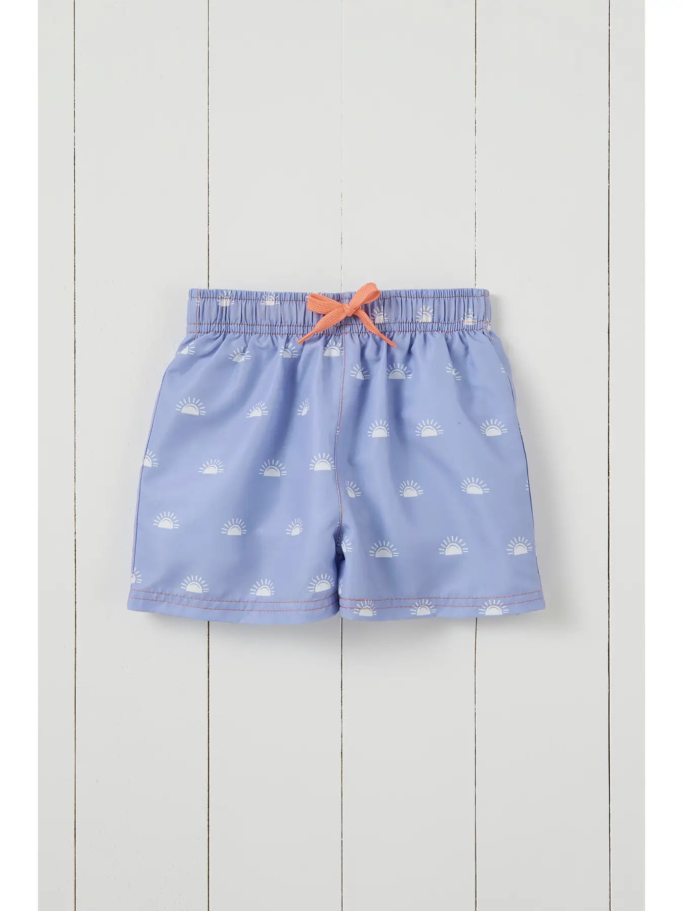Grass & Air - Swim Short - Lavender