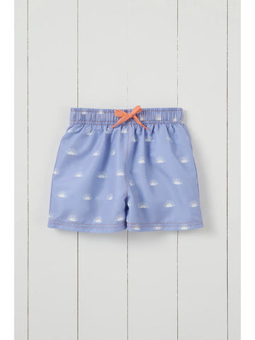 Grass & Air - Swim Short - Lavender
