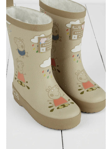 Grass & Air - Wellies - Peppa Pig George Stone (PREORDER)