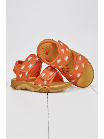 Grass & Air - Sandals - Orange