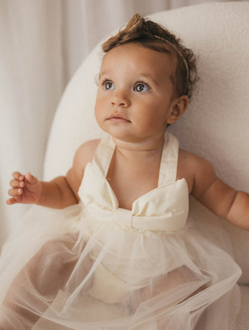 Tutu Bow Dress