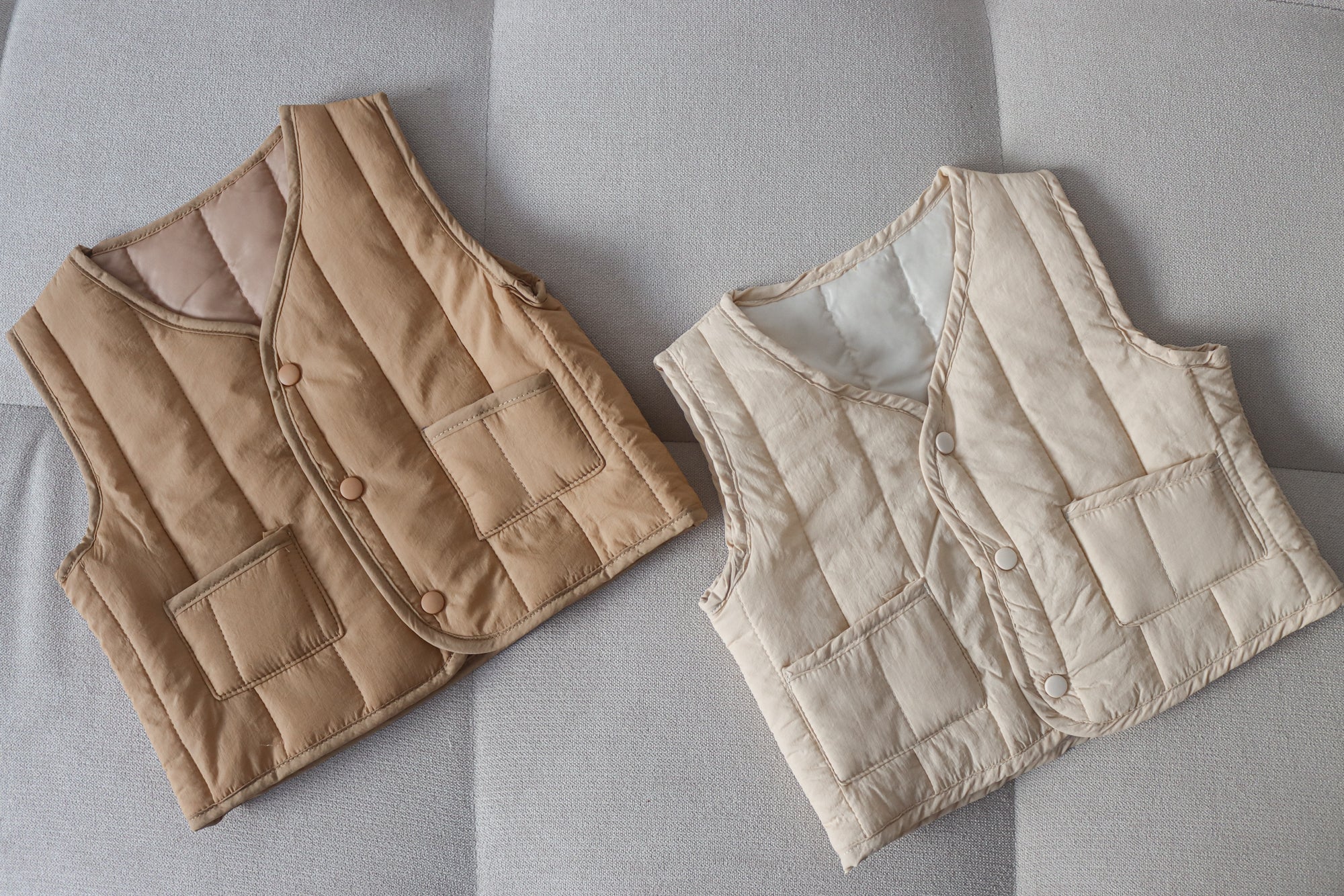 Gilet - Padded