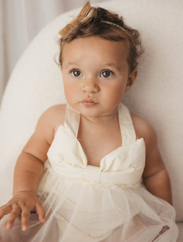 Tutu Bow Dress