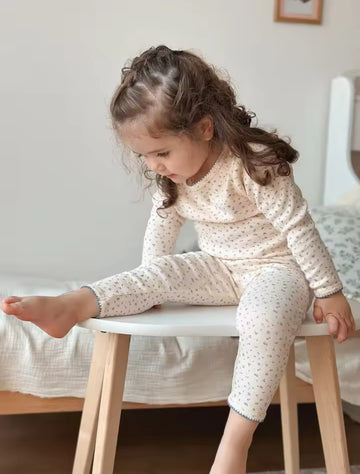 Soft Pyjama - Liberty or Cherry