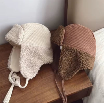 Corduroy Bonnet
