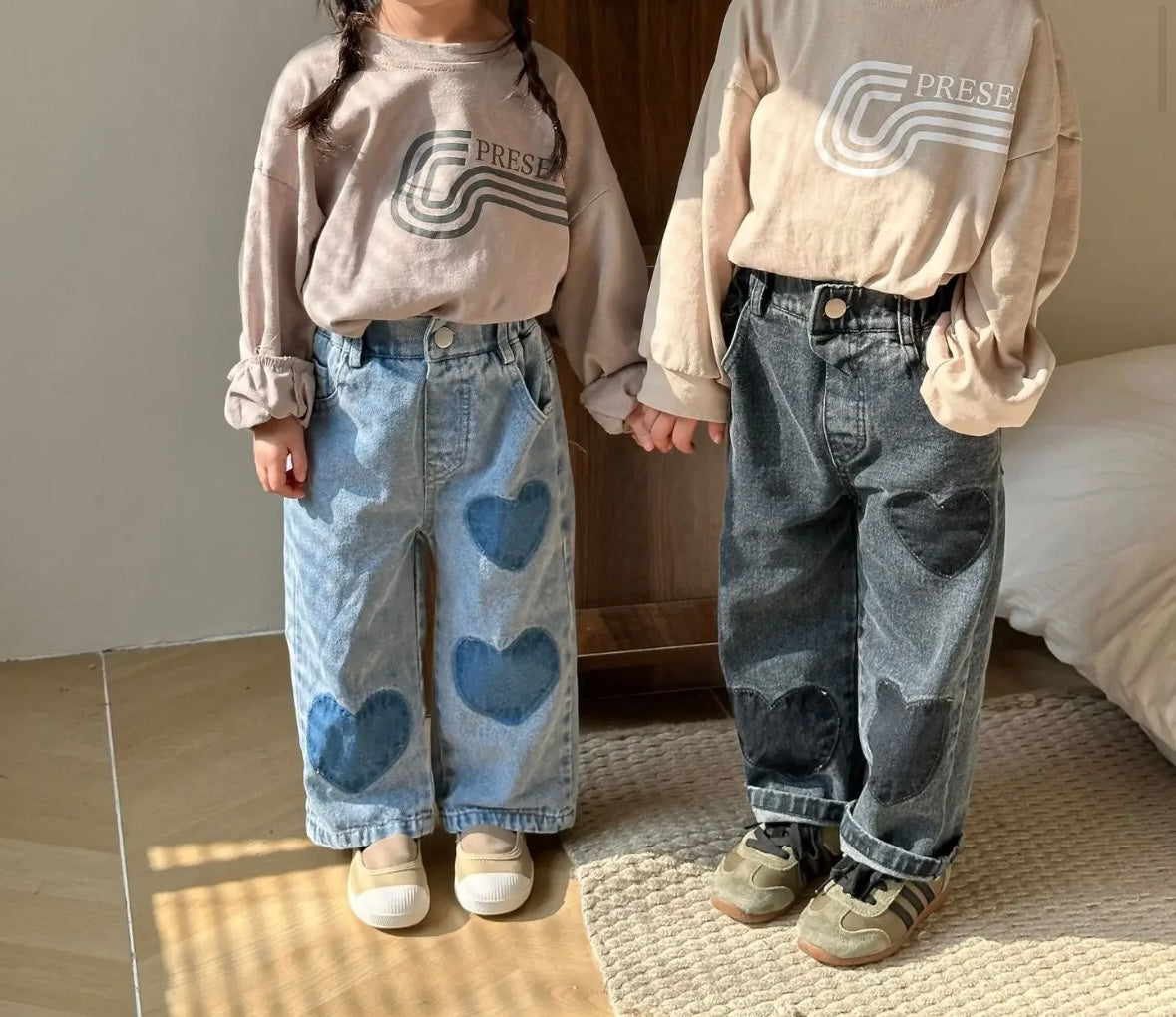Heart Denim