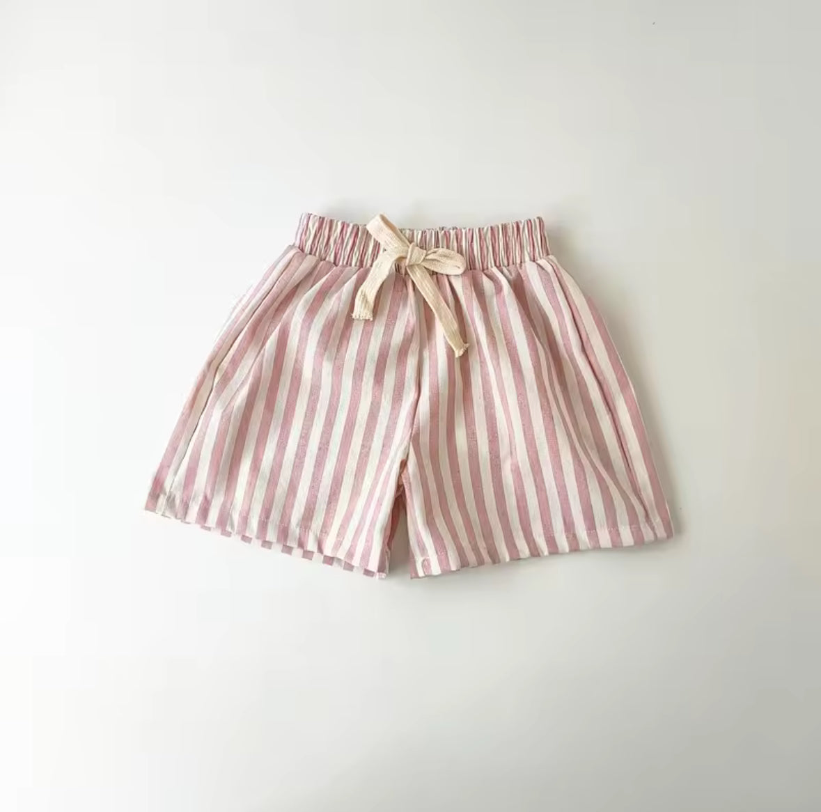 Summery Short  - Stripe