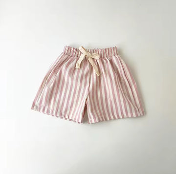 Summery Short  - Stripe