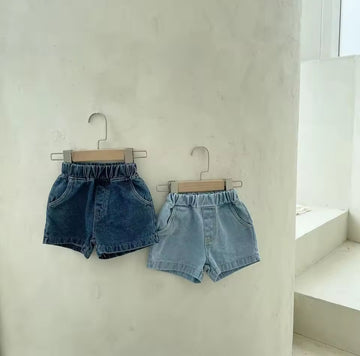 Denim Short  - Unisex