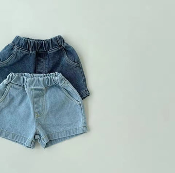 Denim Short  - Unisex