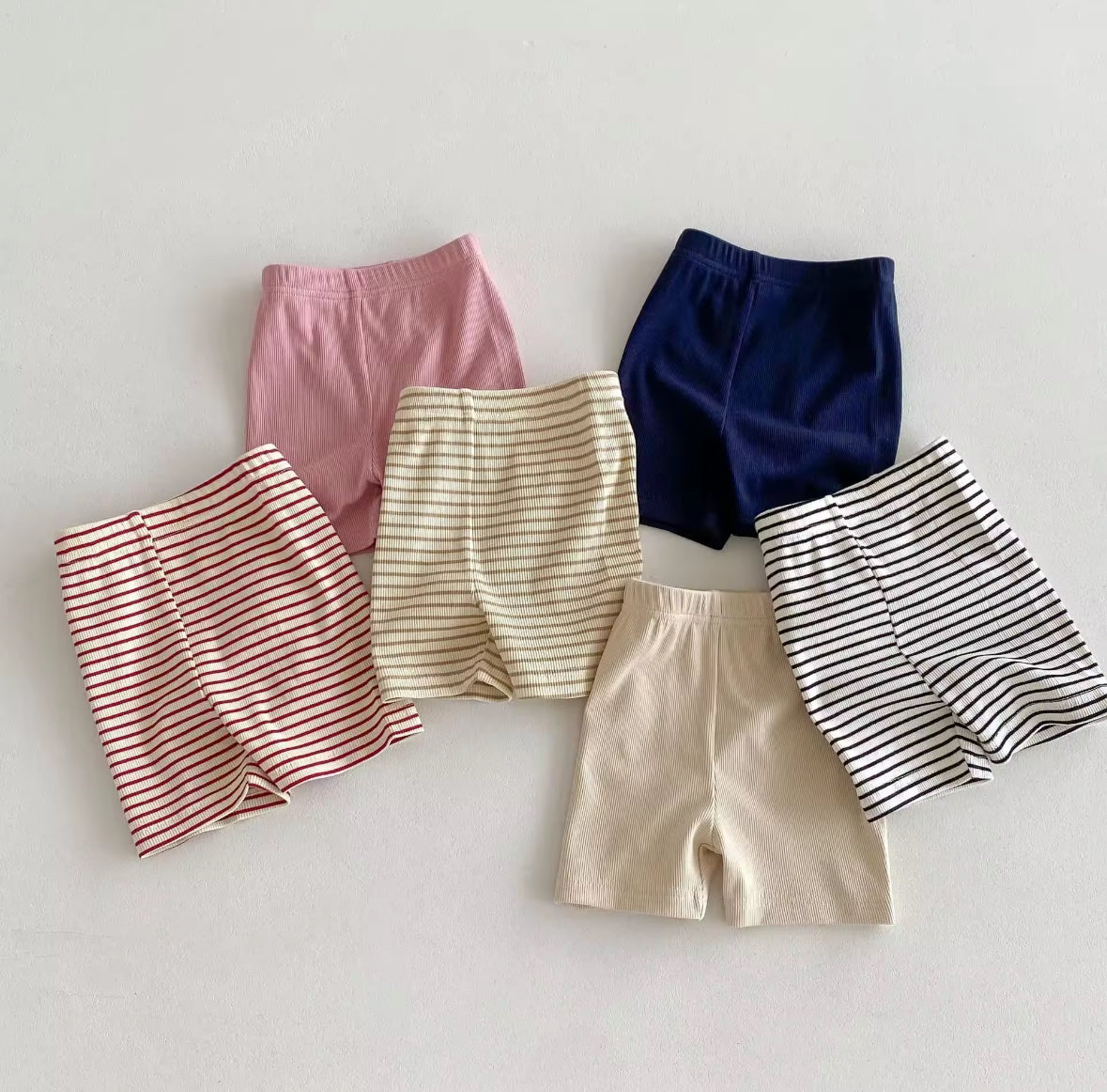 Legging Short  - 6 colours