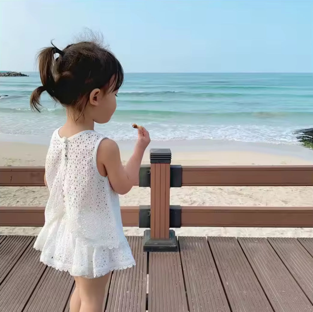 Co-ord Set - Embroidery