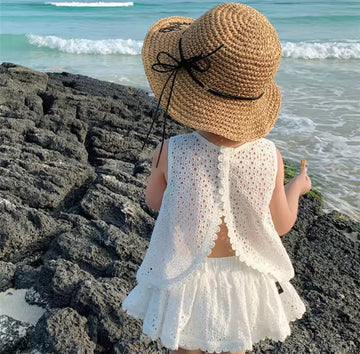 Co-ord Set - Embroidery