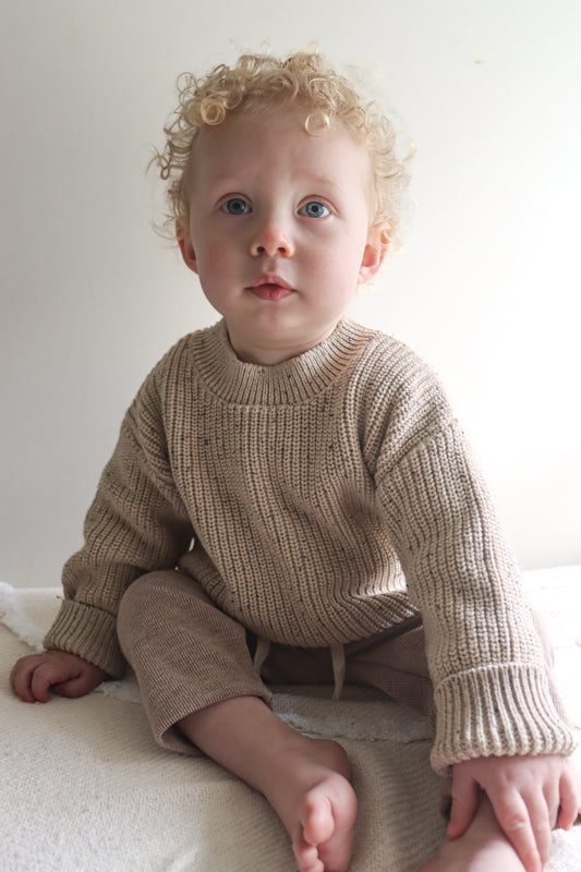 Cocoa - Knitted Jumper