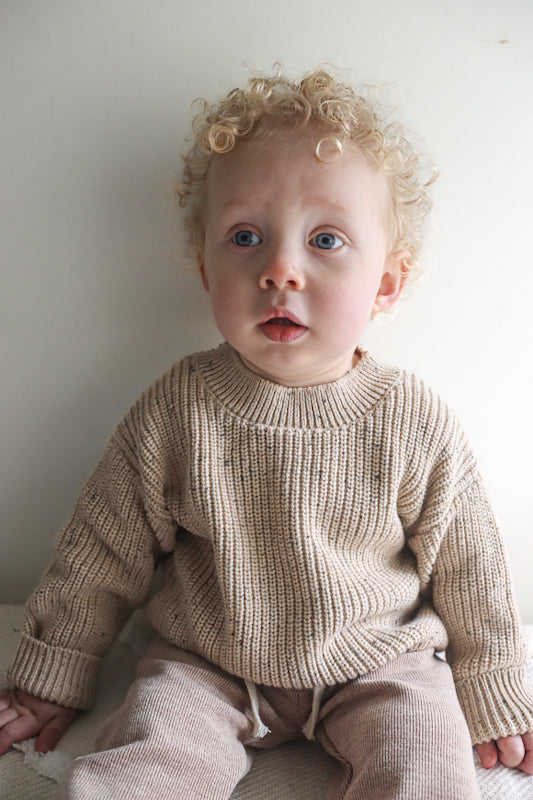 Cocoa - Knitted Jumper