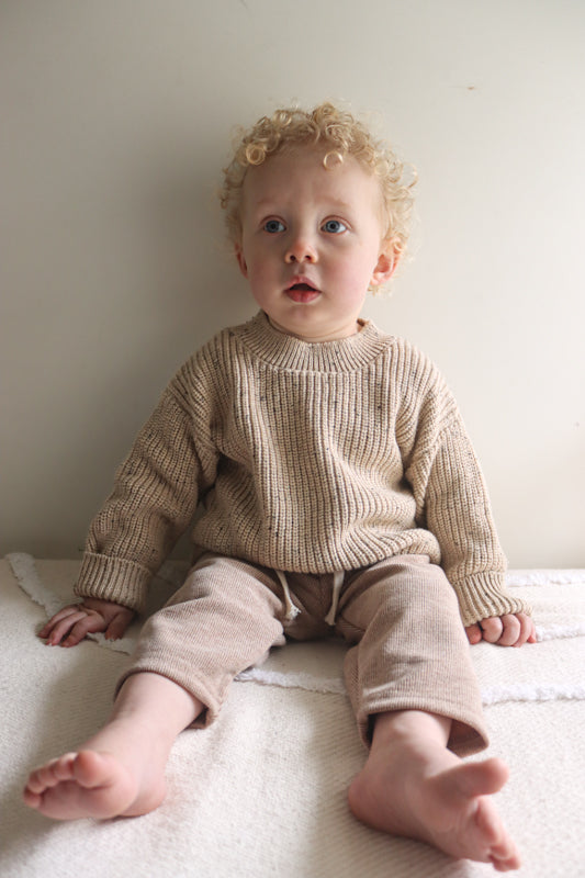 Cocoa - Knitted Jumper