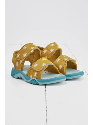 Grass & Air - Sandals - Ochre