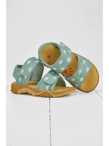 Grass & Air - Sandals - Pistachio