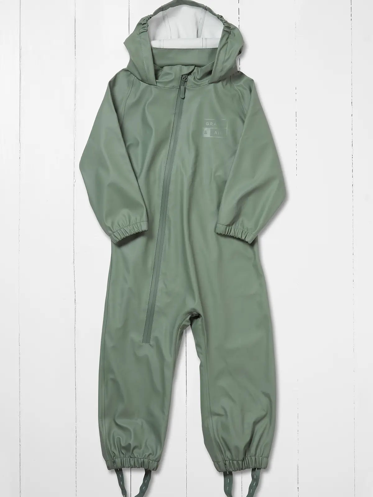 Grass & Air - Khaki - Puddlesuit