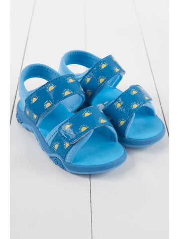 Grass & Air - Sandals - Cornflower Blue