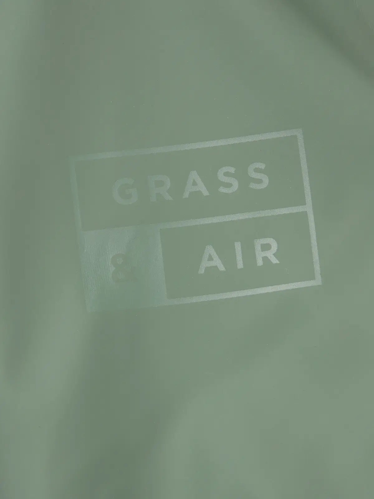 Grass & Air - Khaki - Puddlesuit