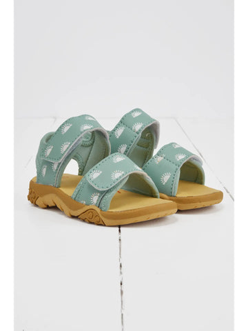Grass & Air - Sandals - Pistachio