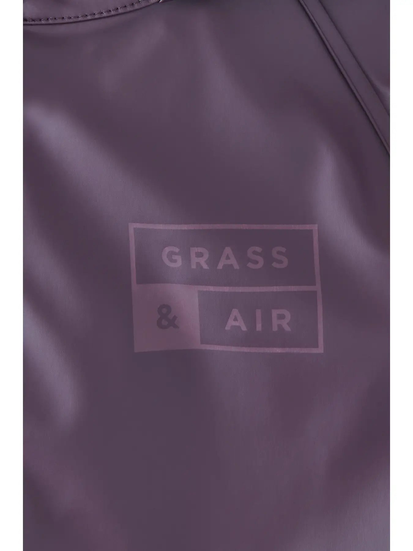 Grass & Air - Amethyst Purple - Puddlesuit