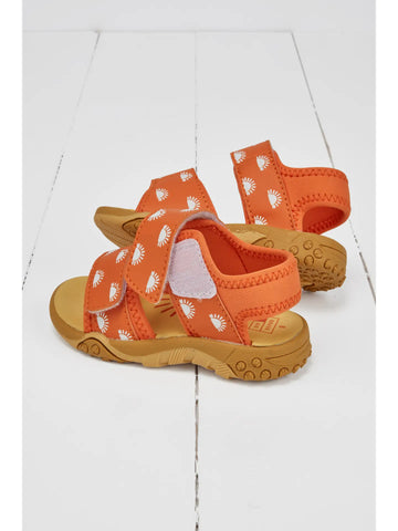 Grass & Air - Sandals - Orange