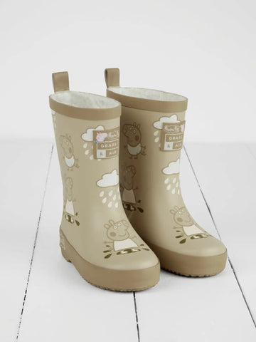 Grass & Air - Wellies - Peppa Pig George Stone (PREORDER)