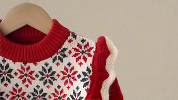 Christmas Jumper - Snowflake