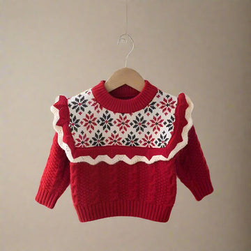 Christmas Jumper - Snowflake